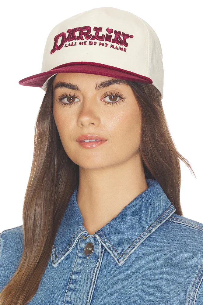 Darlin' Trucker Hat