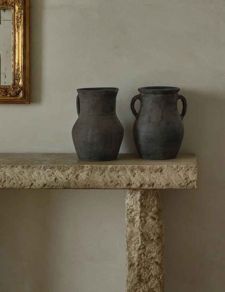 Rialto Terracotta Pitcher