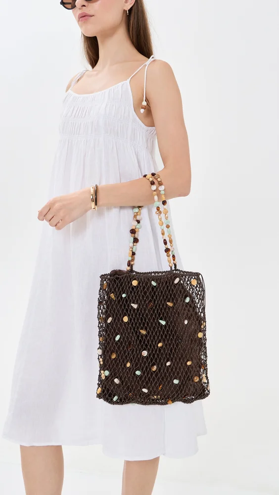 Mercier Woven Tote