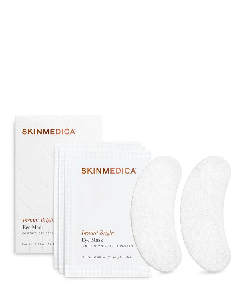Instant Bright Eye Masks