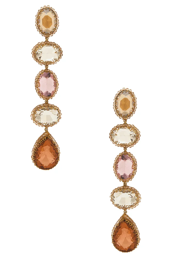 Tyra Earrings