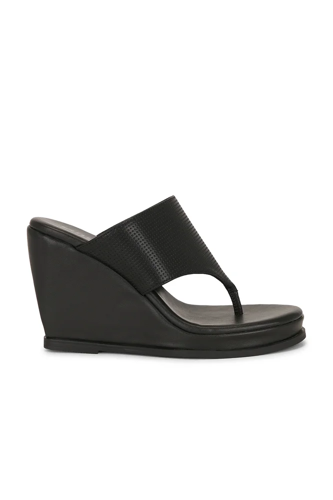 Spring Wedge Sandal