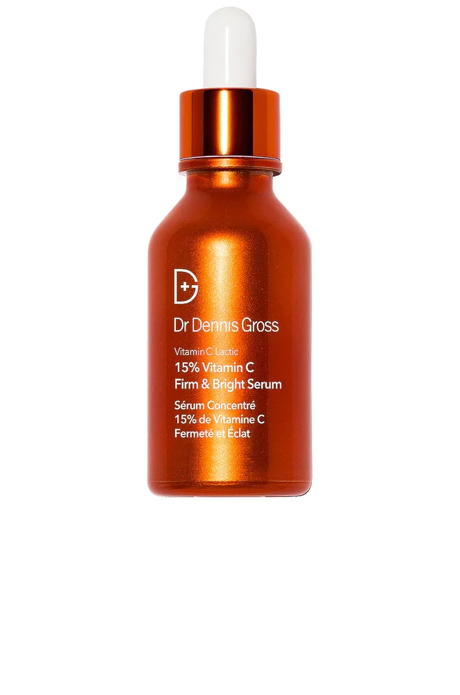 Vitamin C Lactic 15% Vitamin C Firm & Bright Serum