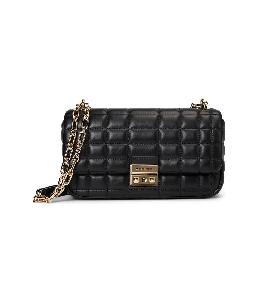 Tribeca Large Convertible Chain Shoulder Bag
