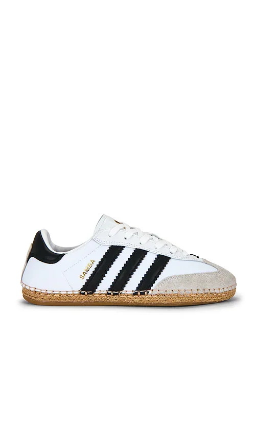 x Clot By Edison Chen Samba Sneaker