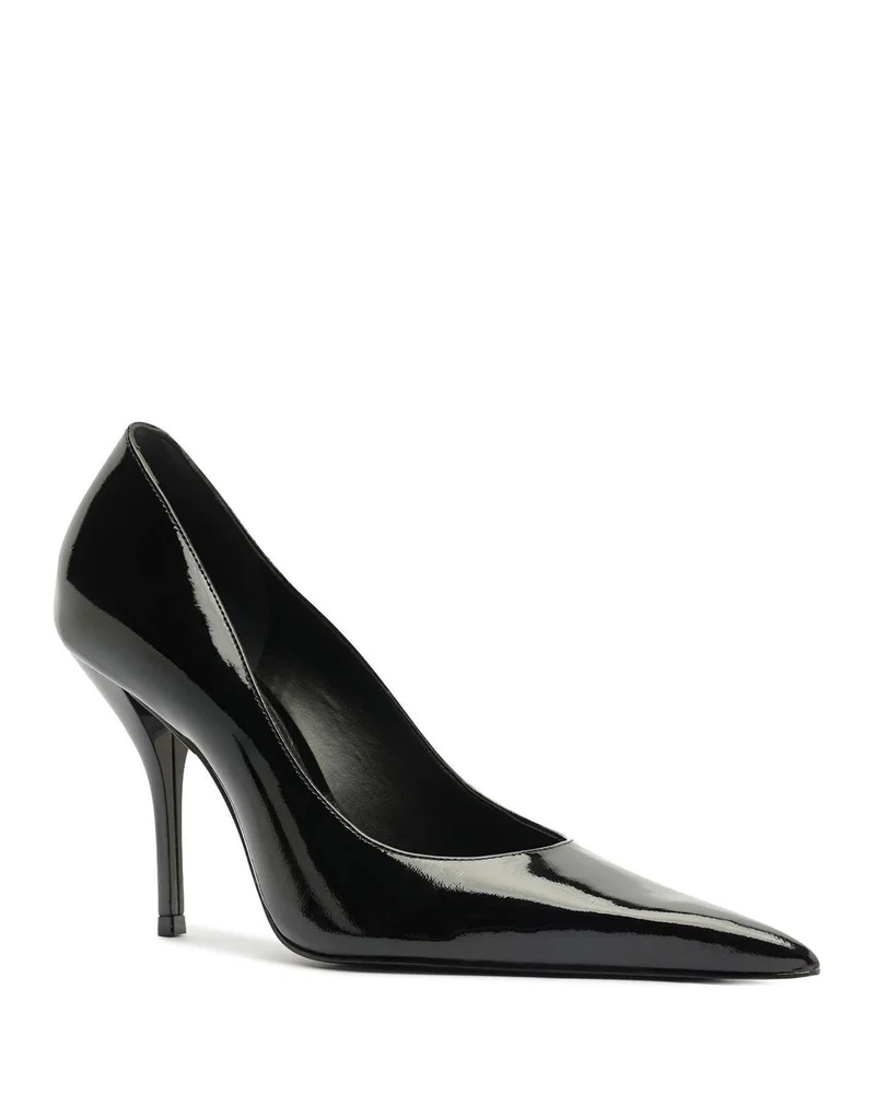 Miranda Patent Leather High Heel Pumps