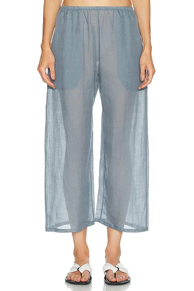 Niko Crop Pocket Pant