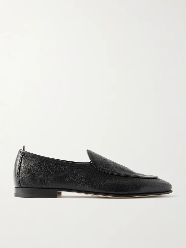 Oliver 006 Deerskin Loafers