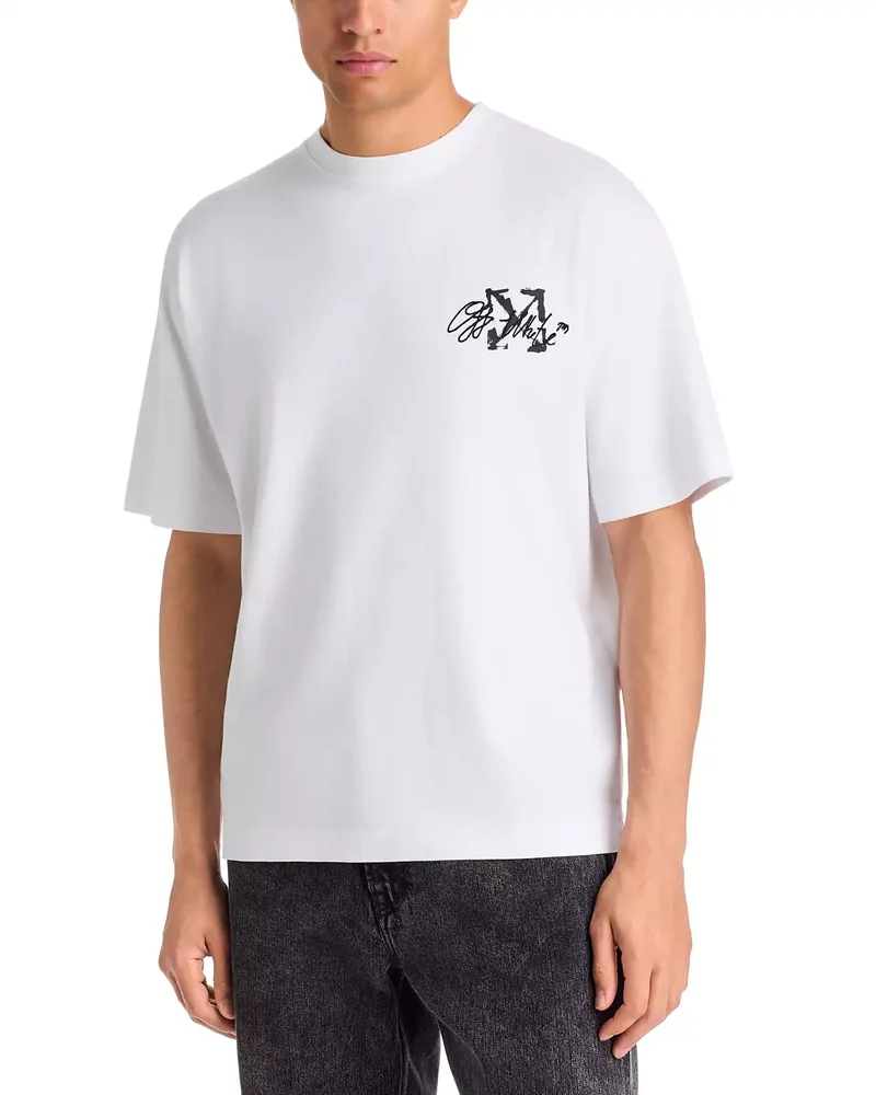 Stroke Skate Short Sleeve Tee