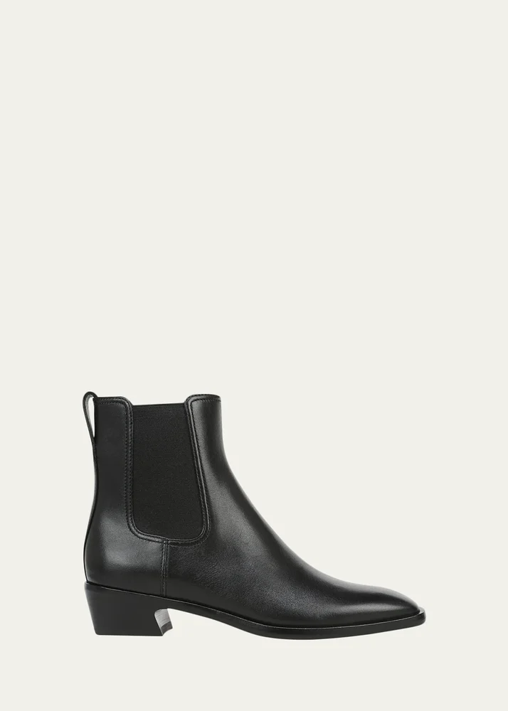 Ari Leather Chelsea Boots