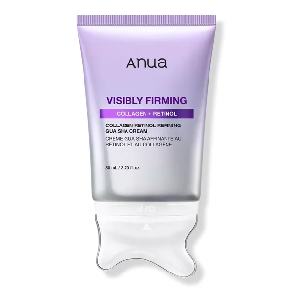 Collagen Retinol Refining Gua Sha Cream