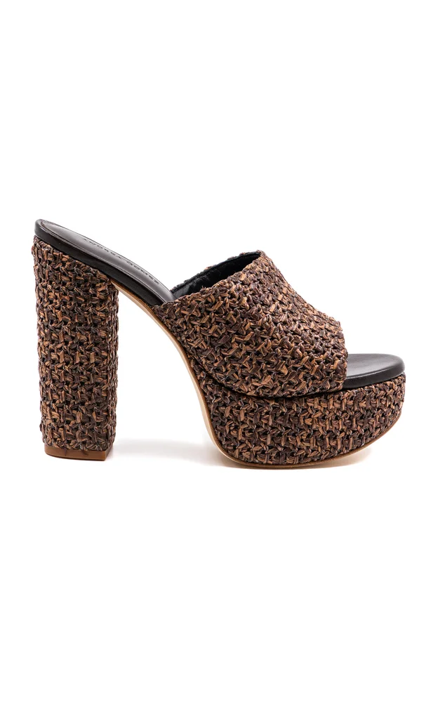 Fabiola Platform Sandals