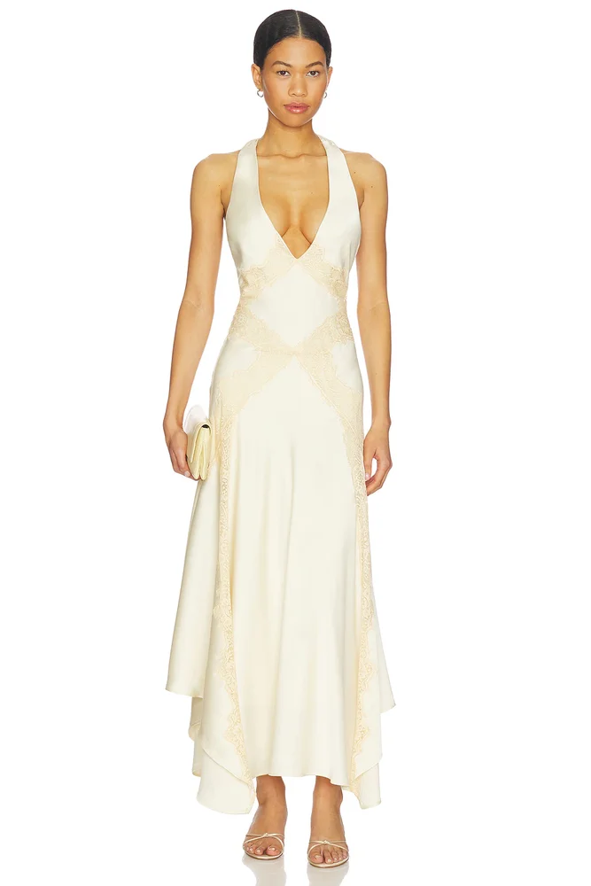 Zari Maxi Dress
