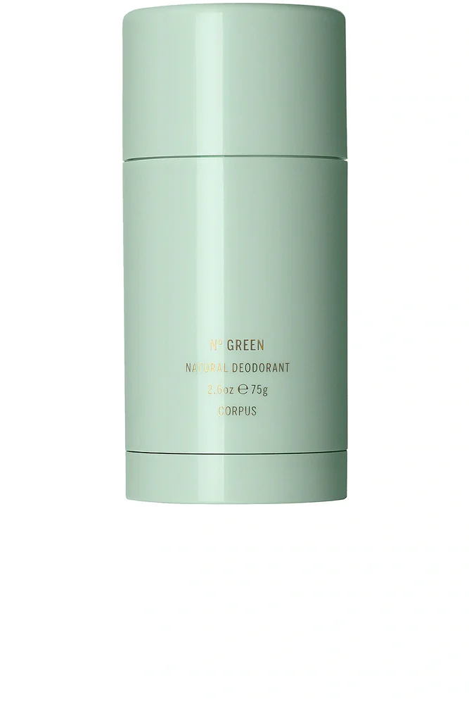 Nº Green Natural Stick Deodorant