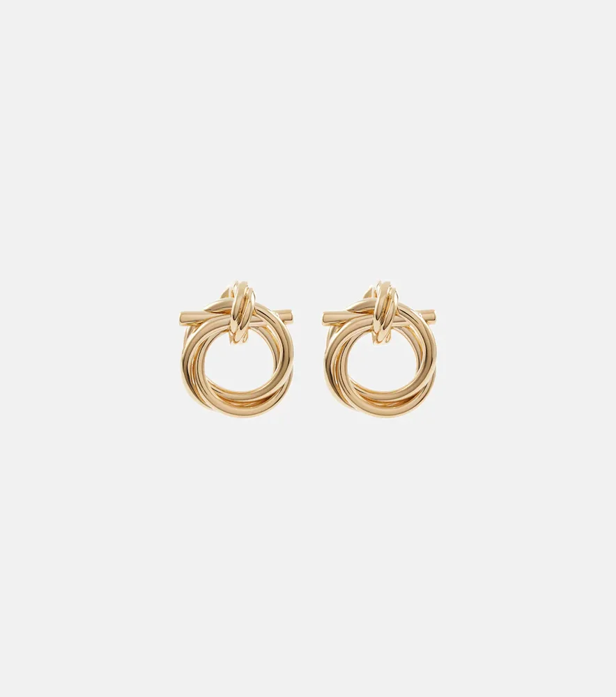 Gancio Rope earrings