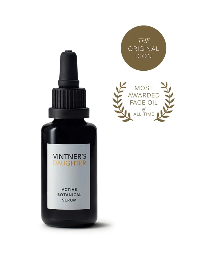 Active Botanical Serum 1 oz.