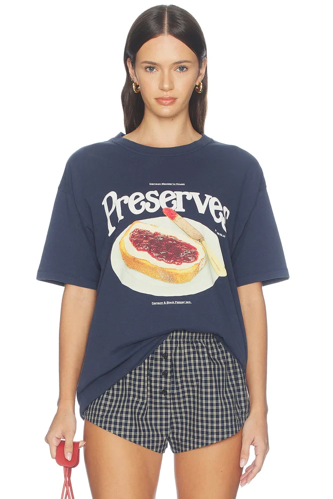 House Preserves Graphic Tee