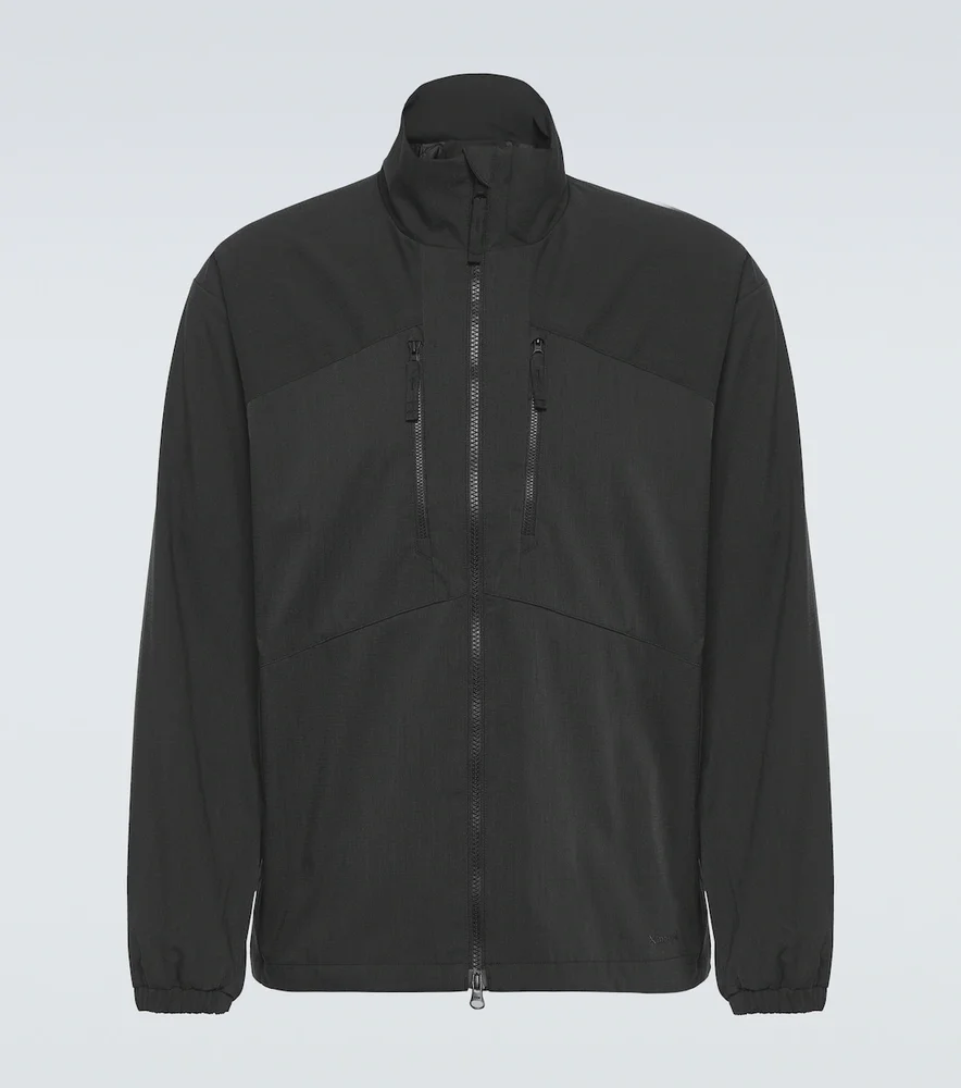Technical jacket
