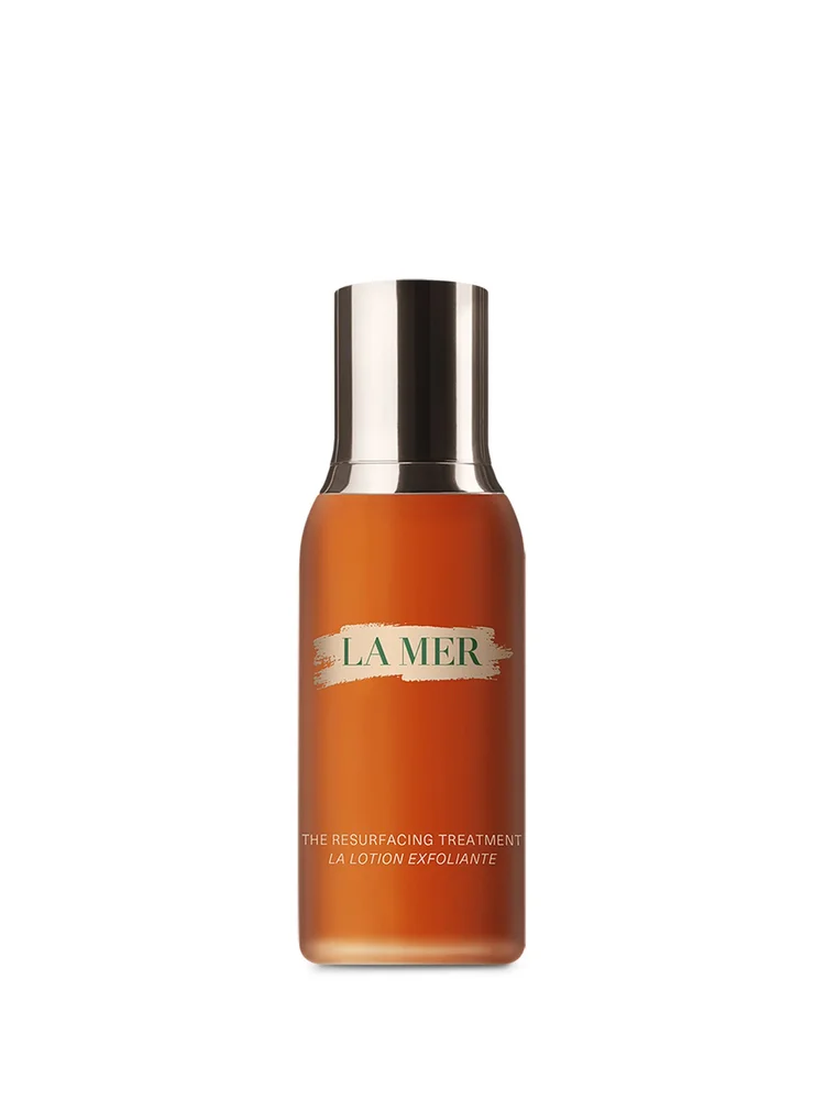 The Resurfacing Treatment