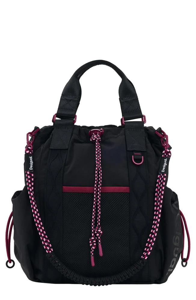Medium Nylon Backpack