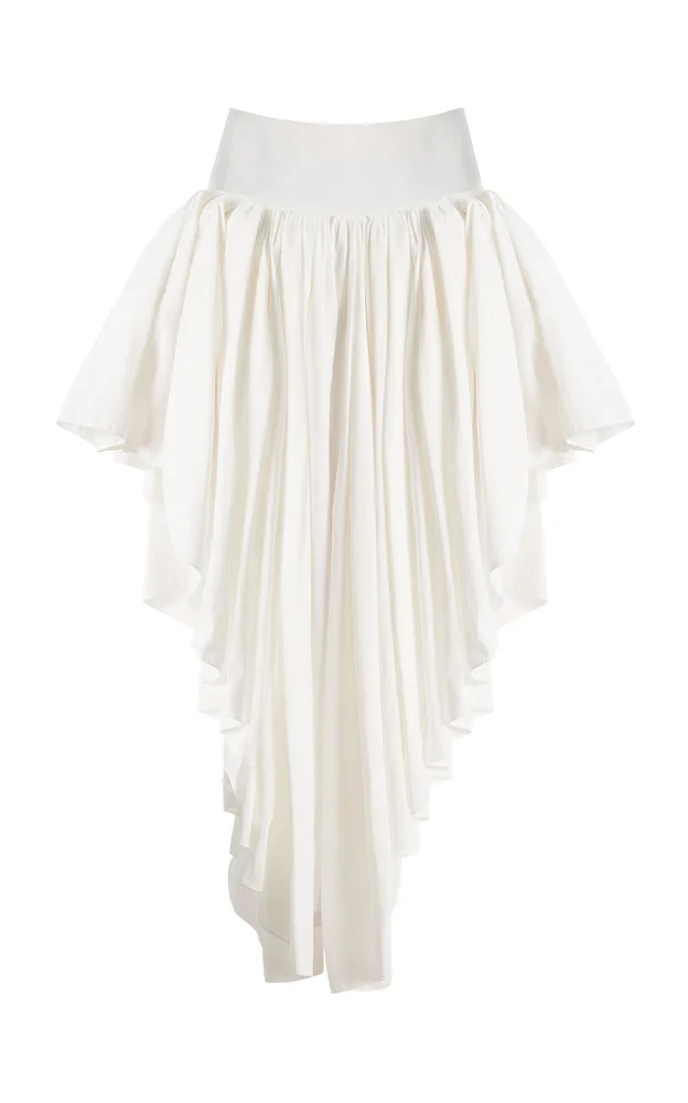 Stirrup Nylon Maxi Petticoat