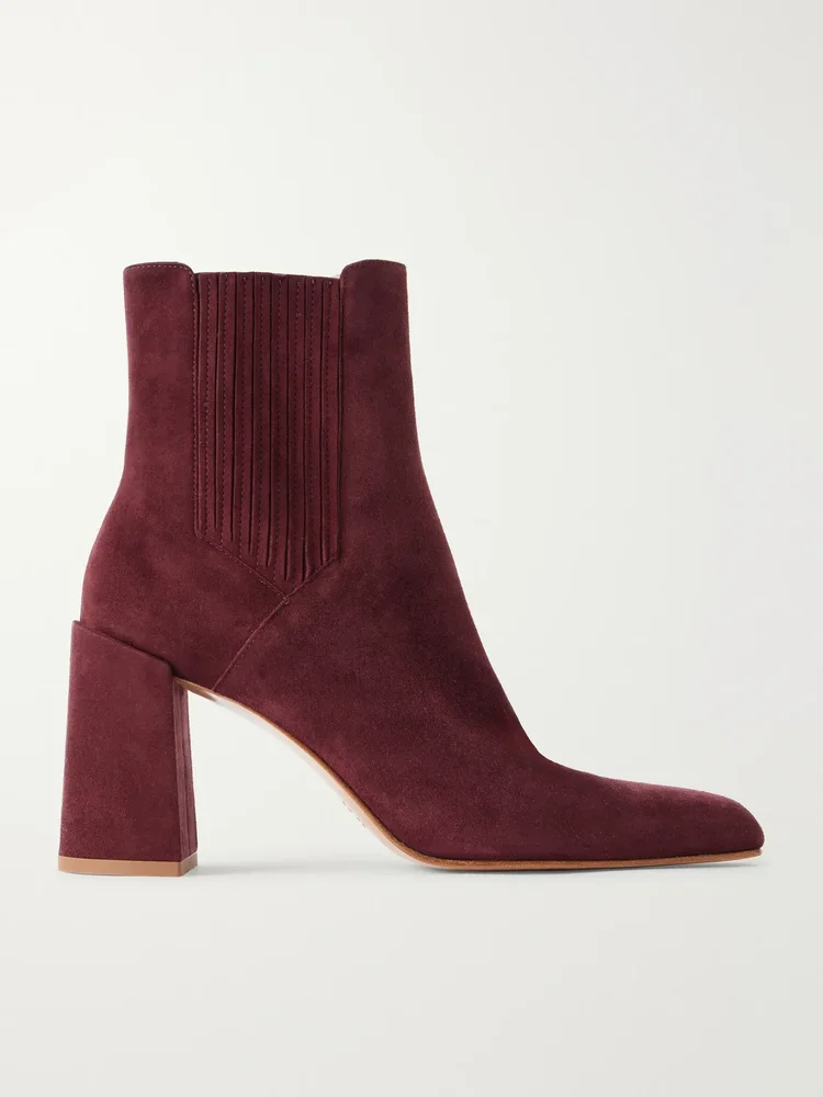 Luke 90 suede ankle boots