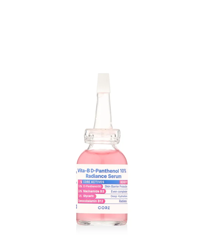 D-Panthenol 10% Vita-B Radiance Serum
