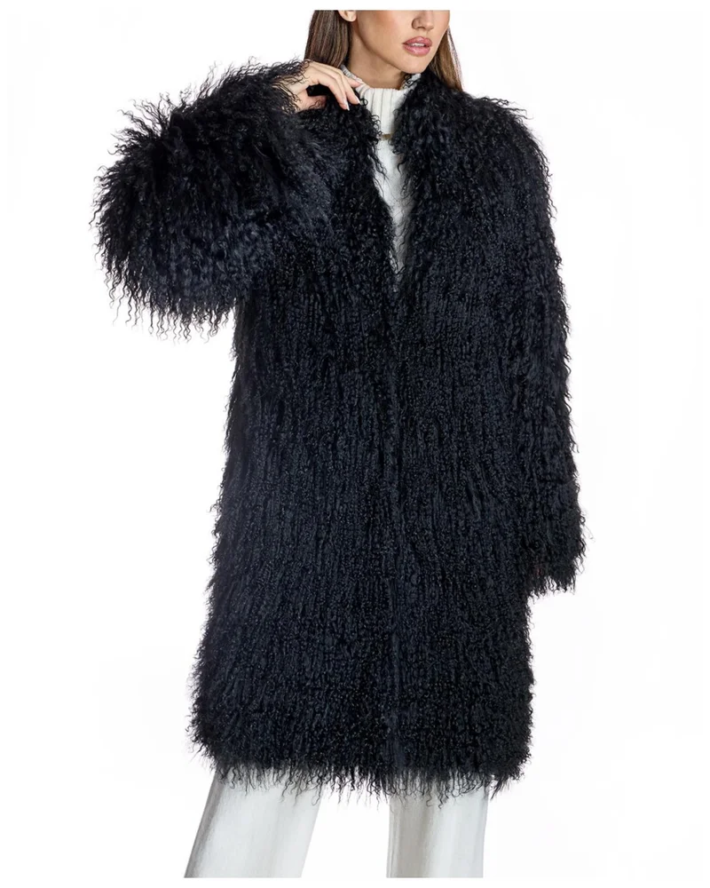 Mongolian Coat