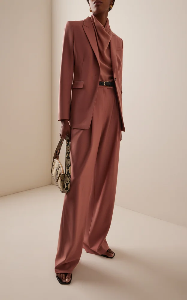Wool Jacket
