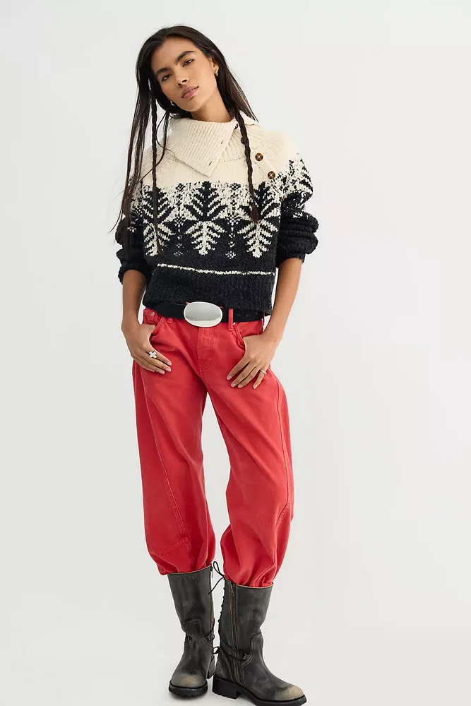 Merry Pullover