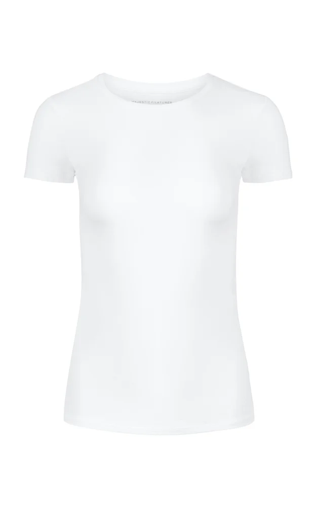 Soft Touch Jersey T-Shirt