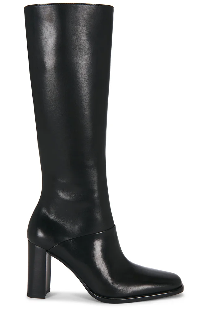 R13 HIGH MOTO BOOTS