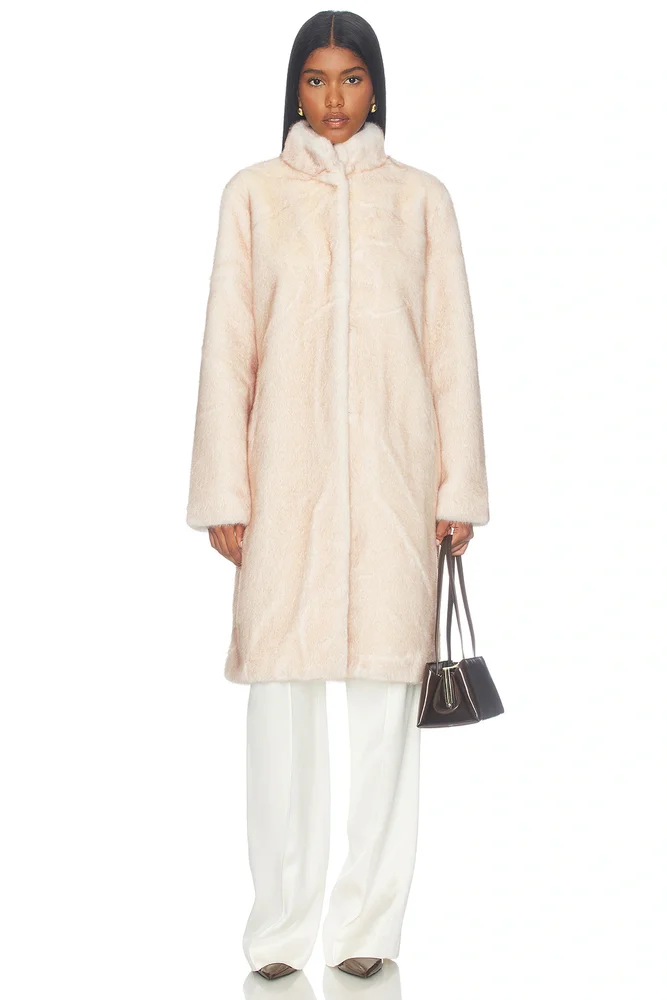 Dreamer Faux Fur Coat