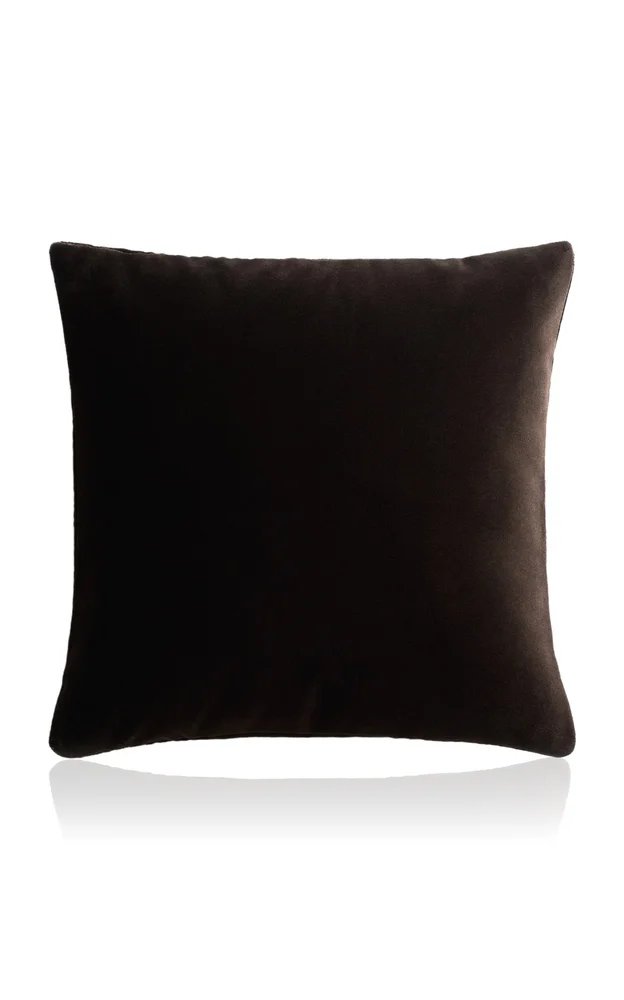 Exclusive Teddy Velvet Pillow Cover