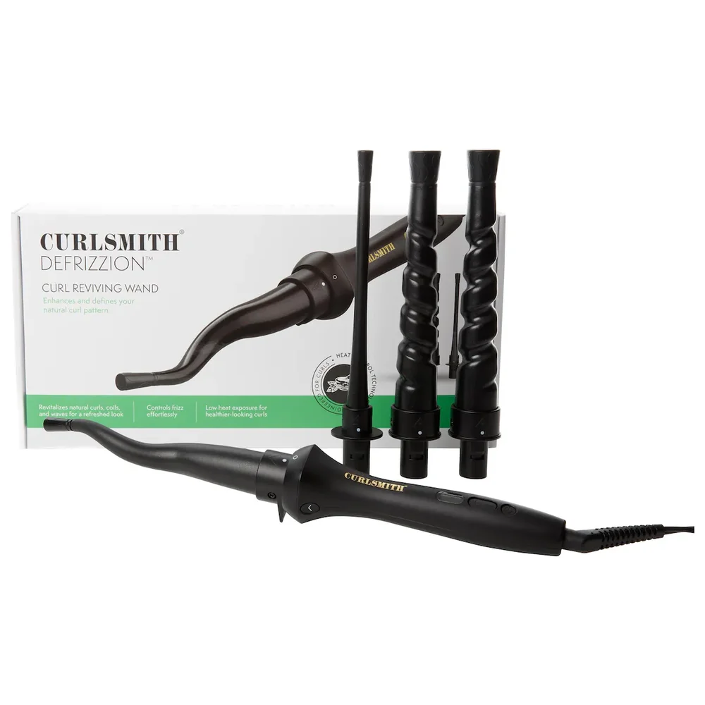 Defrizzion Curl Reviving Wand