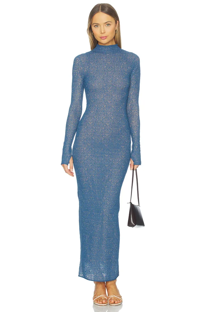 Celestino Long Sleeve Dress