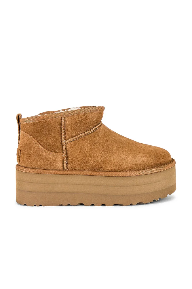 Classic Ultra Mini Platform Boot