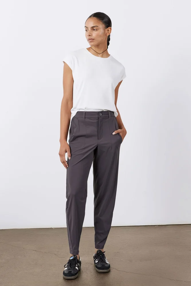 Not Too Tapered Pants, Graphite
