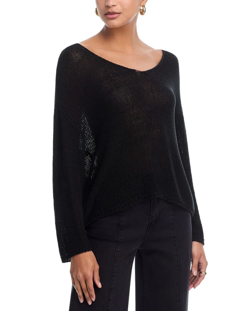 Ethan V Neck Sweater