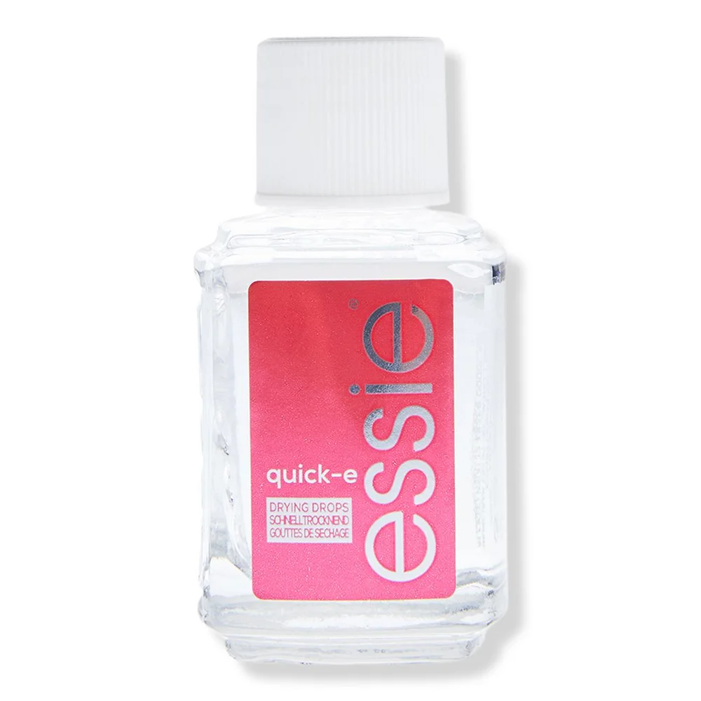 Quick-E Drying Drops - Fast-Drying Nail Polish Finisher