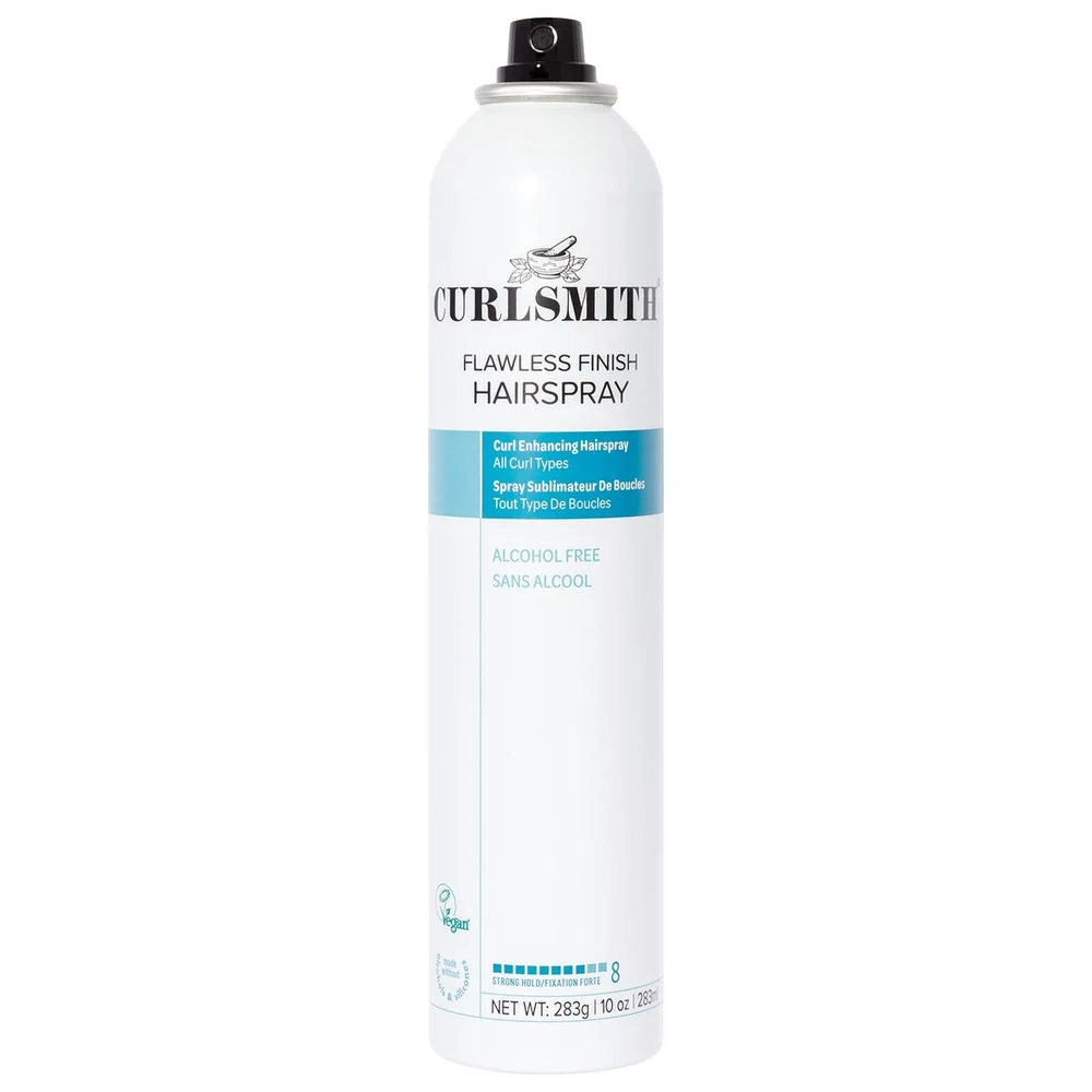 Flawless Finish Hairspray Strong Hold