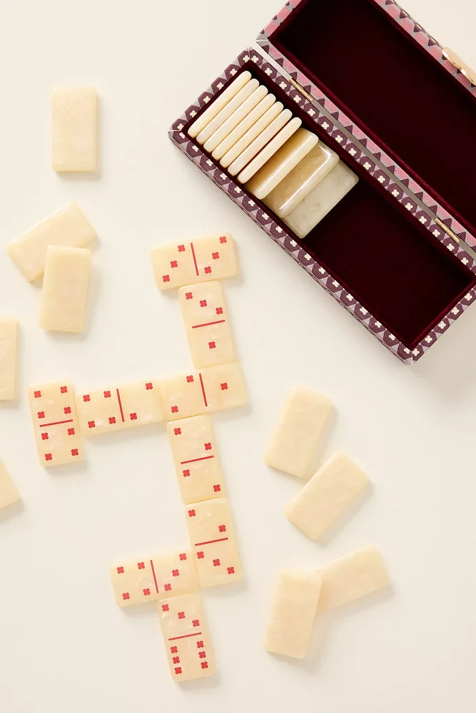 Dominoes Set