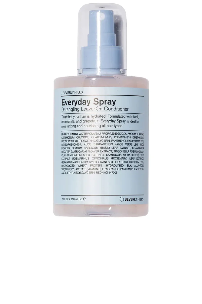 Everyday Spray Detangling Leave-In Conditioner