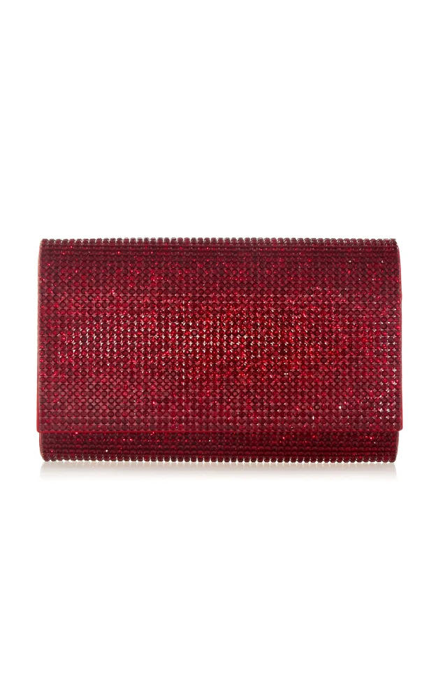 Fizzy Crystal Clutch