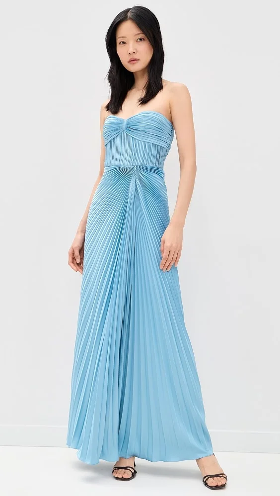 Joyceann Sweetheart Gown