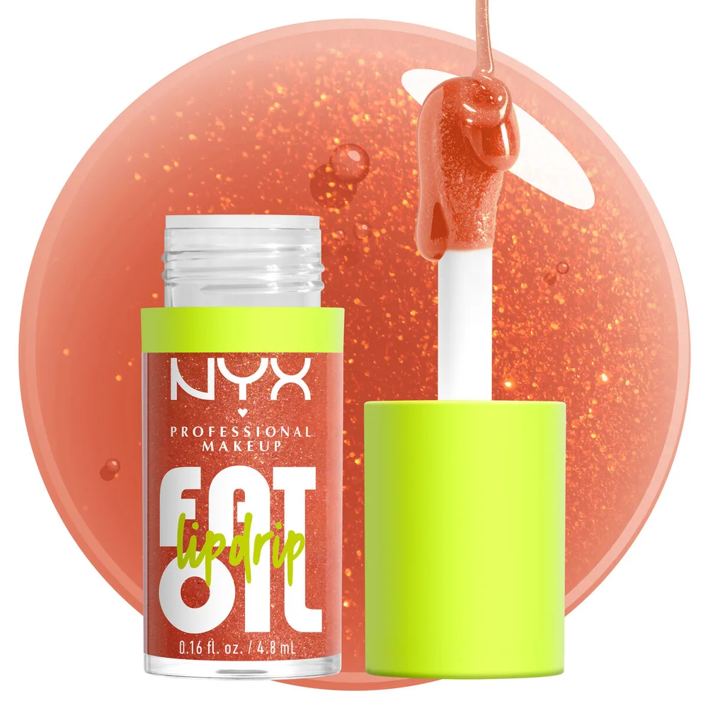 Fat Oil Lip Drip in Follow Back