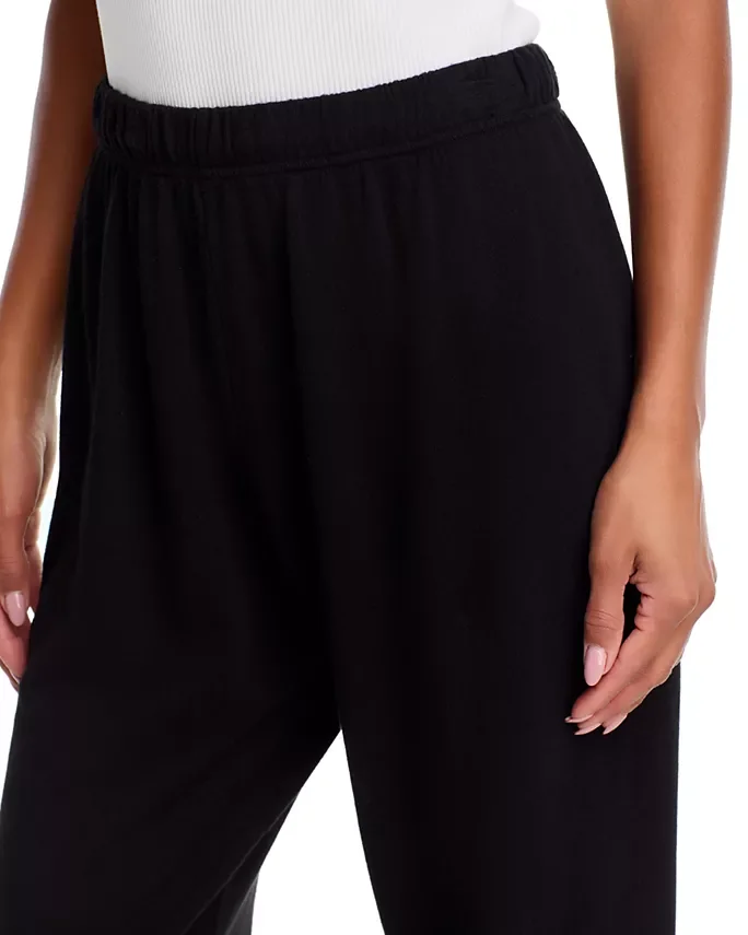 Gina Pull On Cotton Sweatpants - Exclusive