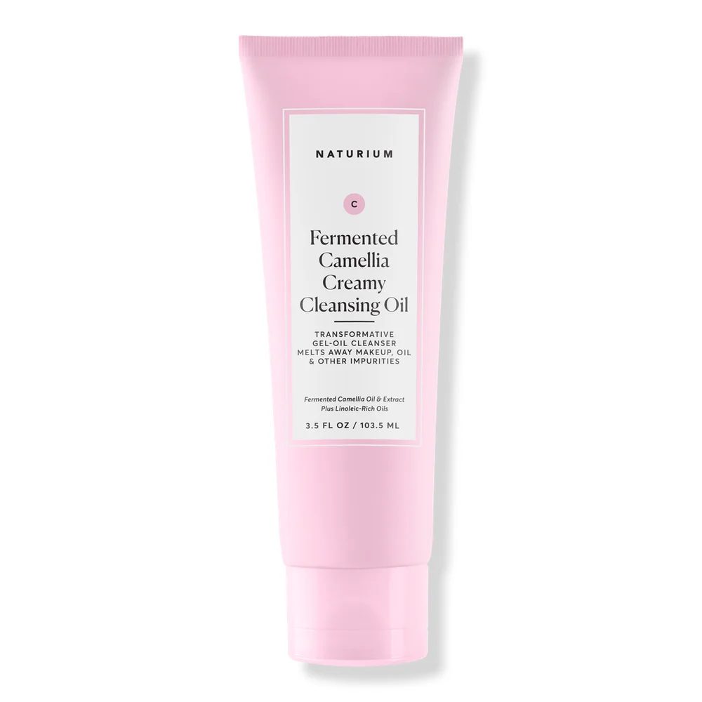 Fermented Camellia Creamy Cleansing Oil