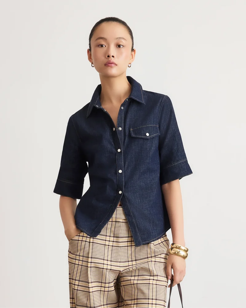 Winston Denim Top