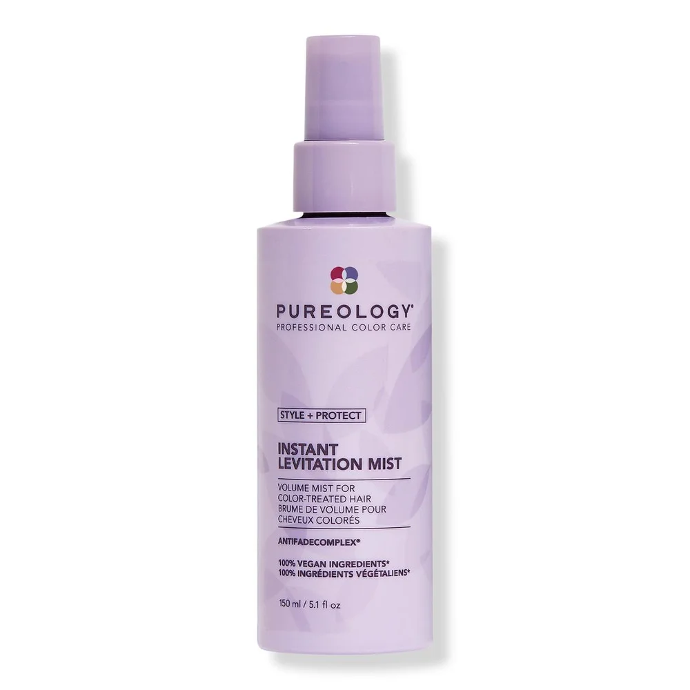 Style + Protect Instant Levitation Heat Protectant Spray